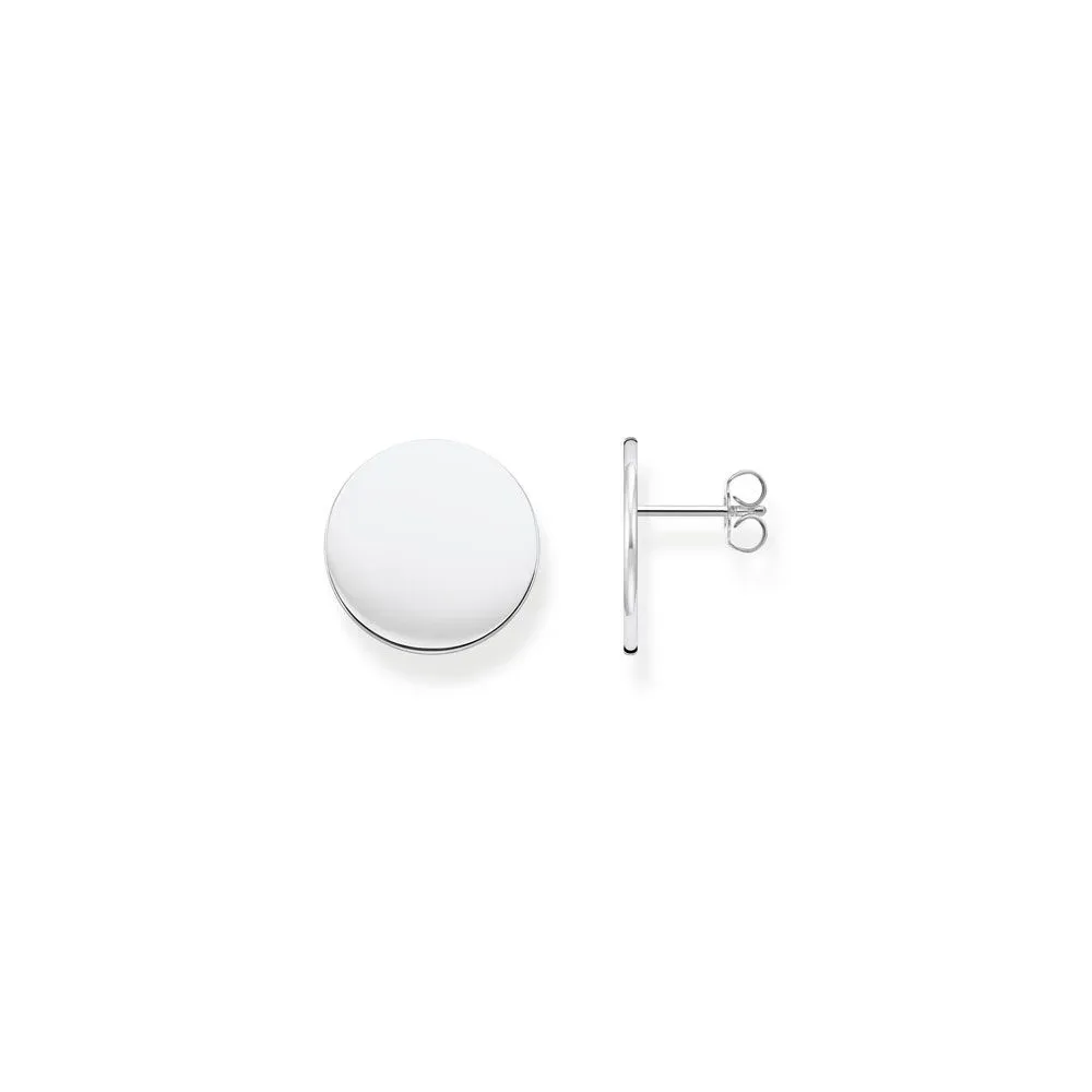 Thomas Sabo Ohrstecker - Coin - H2203-001-21