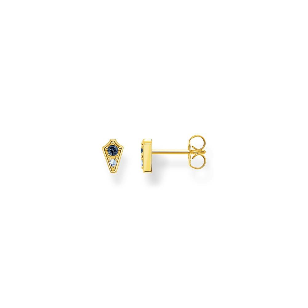Thomas Sabo Ohrstecker - Royalty mit Steinen - H2210-960-1