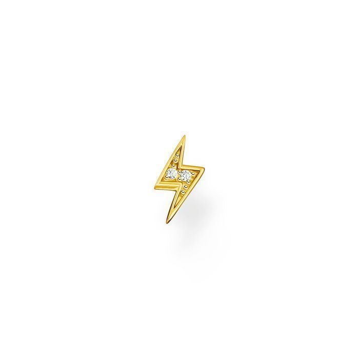 Thomas Sabo Ohrstecker - Einzel Blitz - H2217-414-14