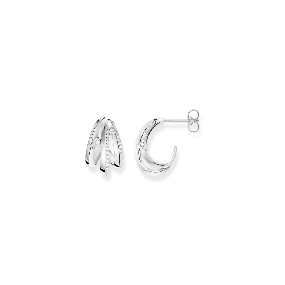 Thomas Sabo Ohrringe - H2231-051-14