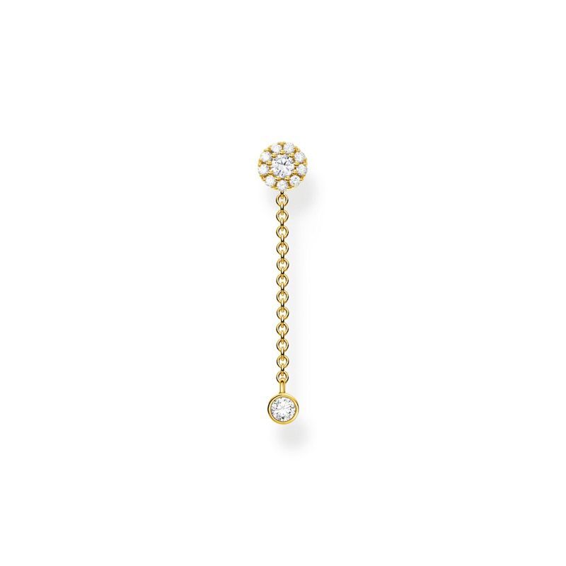 Thomas Sabo Ohrstecker - H2237-414-14