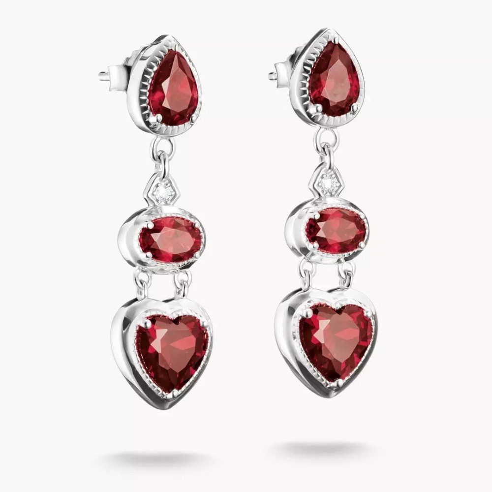 Thomas Sabo Ohrringe - H2341-051-10