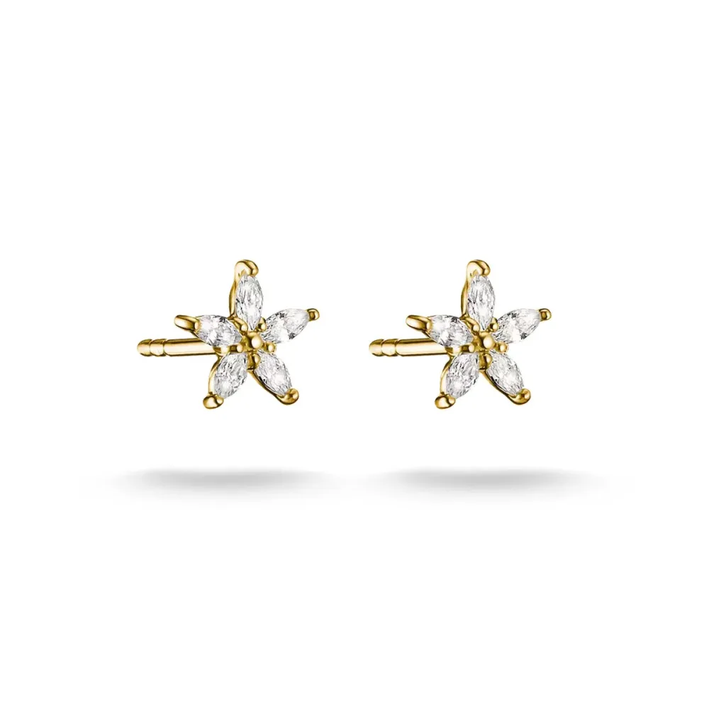 Thomas Sabo Ohrstecker - H2376-M01-14