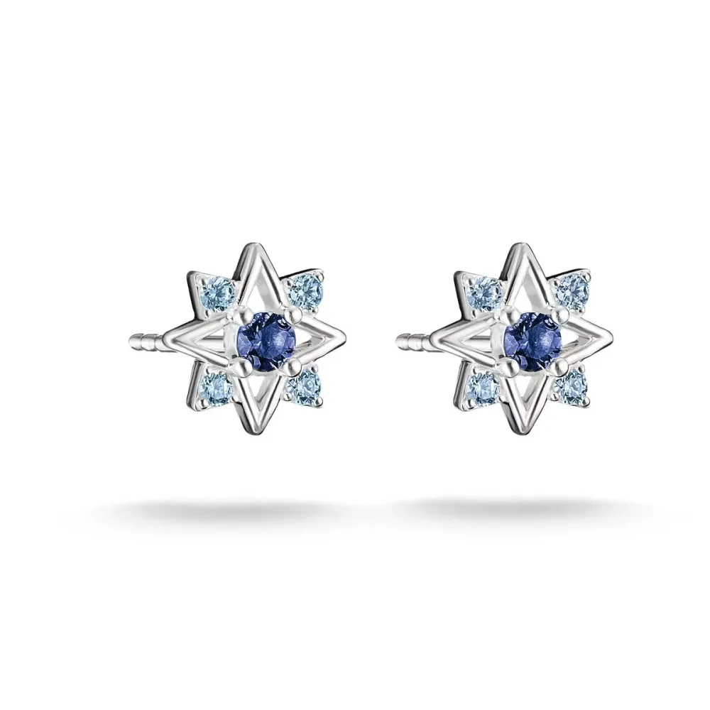 Thomas Sabo Ohrstecker - H2380-166-1