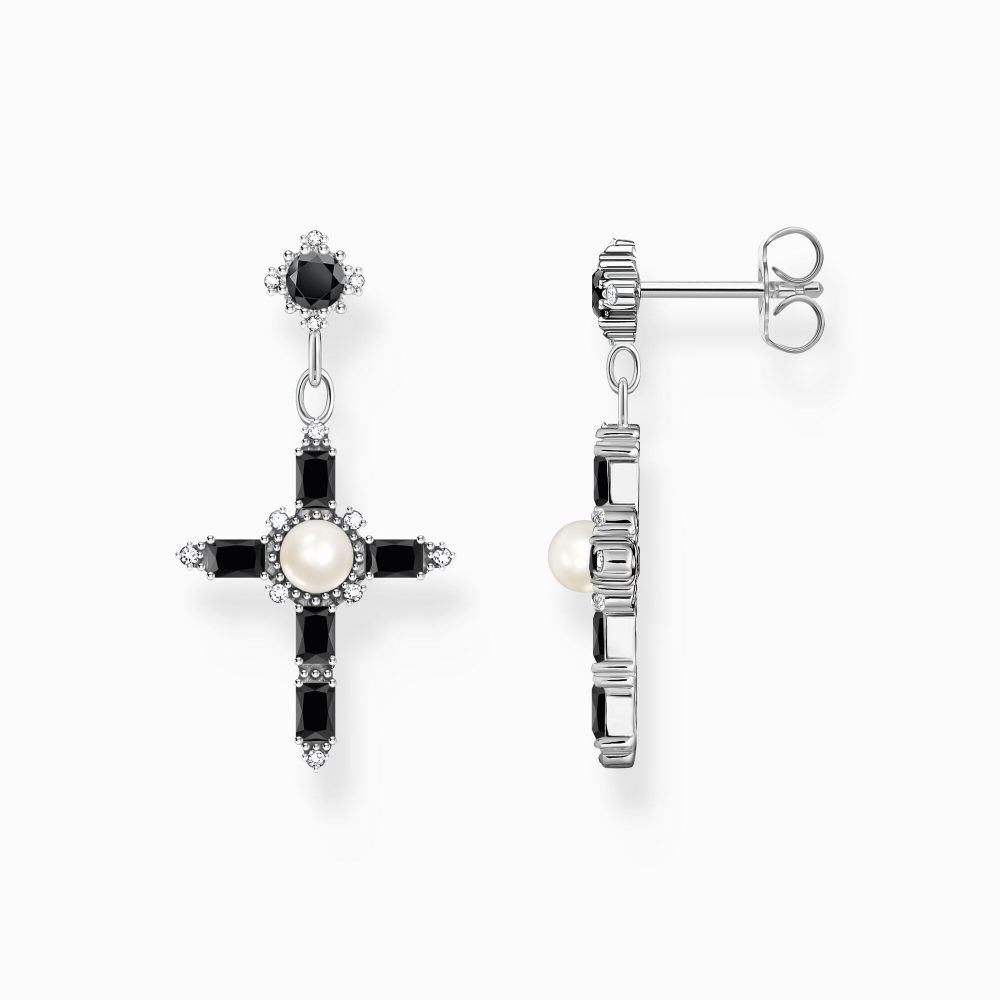 Thomas Sabo Ohrringe - H2312-167-11