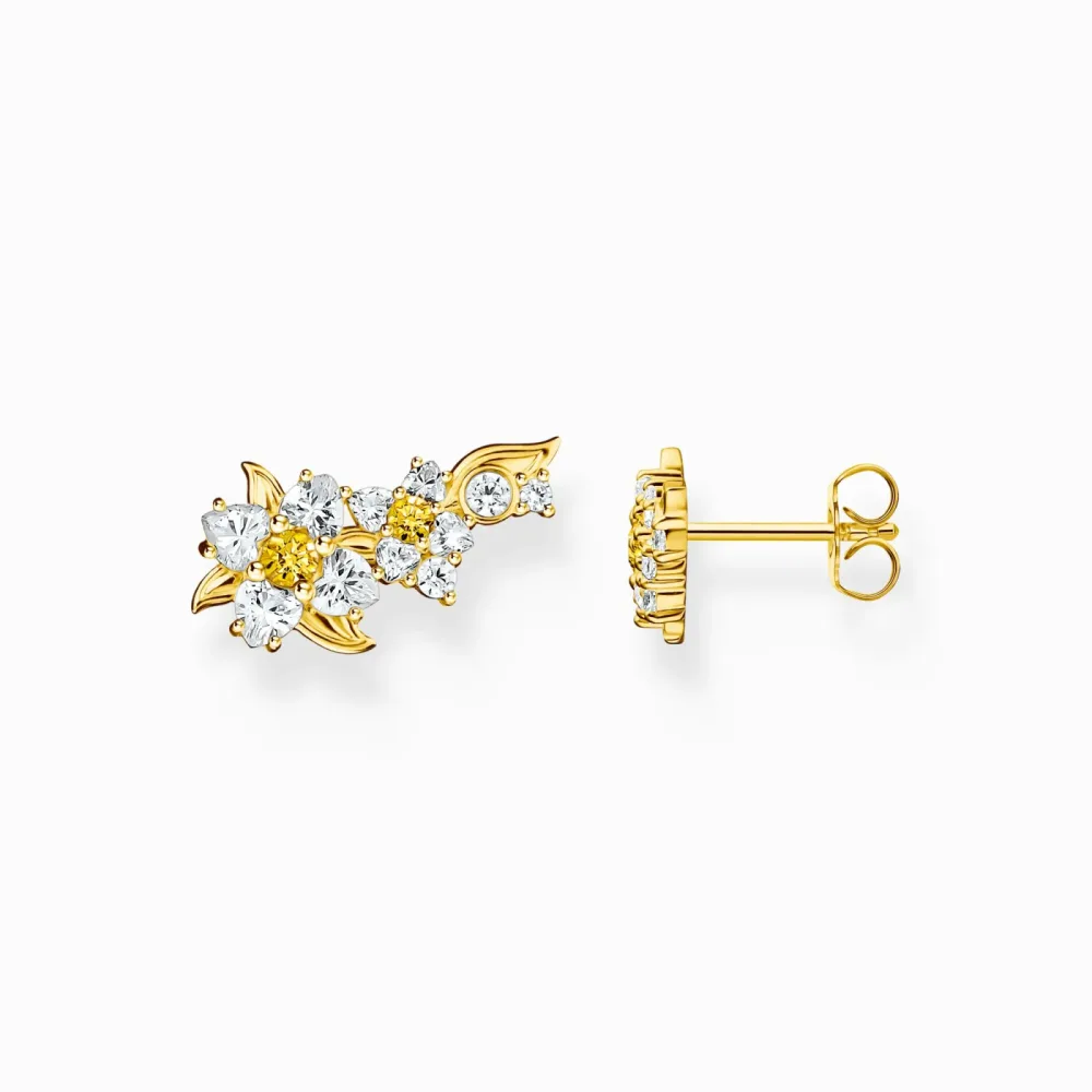 Thomas Sabo Ohrstecker - H2324-414-4