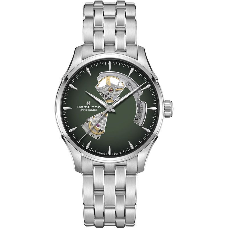 Hamilton Uhren - Jazzmaster Open Heart Auto - H32675160