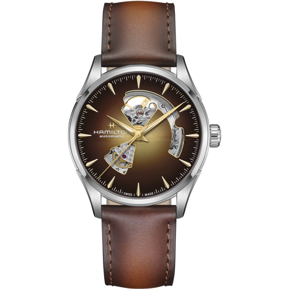 Hamilton Uhren - Jazzmaster - H32705501