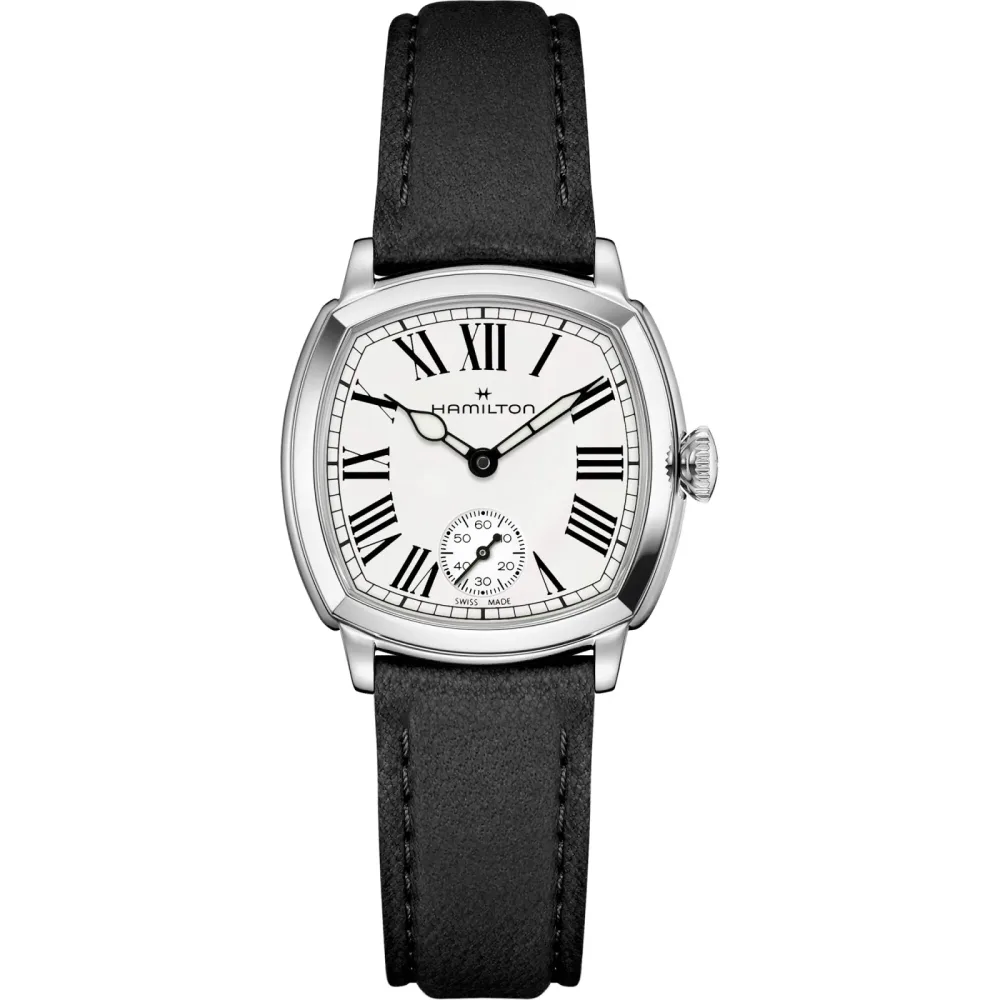 Hamilton Uhren - American Classic Cushion Small Second 30 mm - H36109710