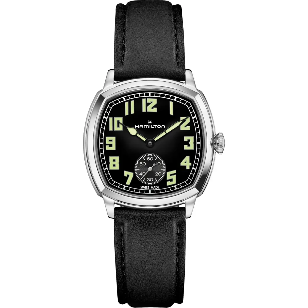 Hamilton Uhren - American Classic Cushion Small Second 34 mm - H36129730