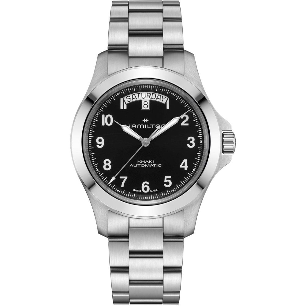 Hamilton Uhren - Khaki Field King Day-Date 40 mm - H64475131