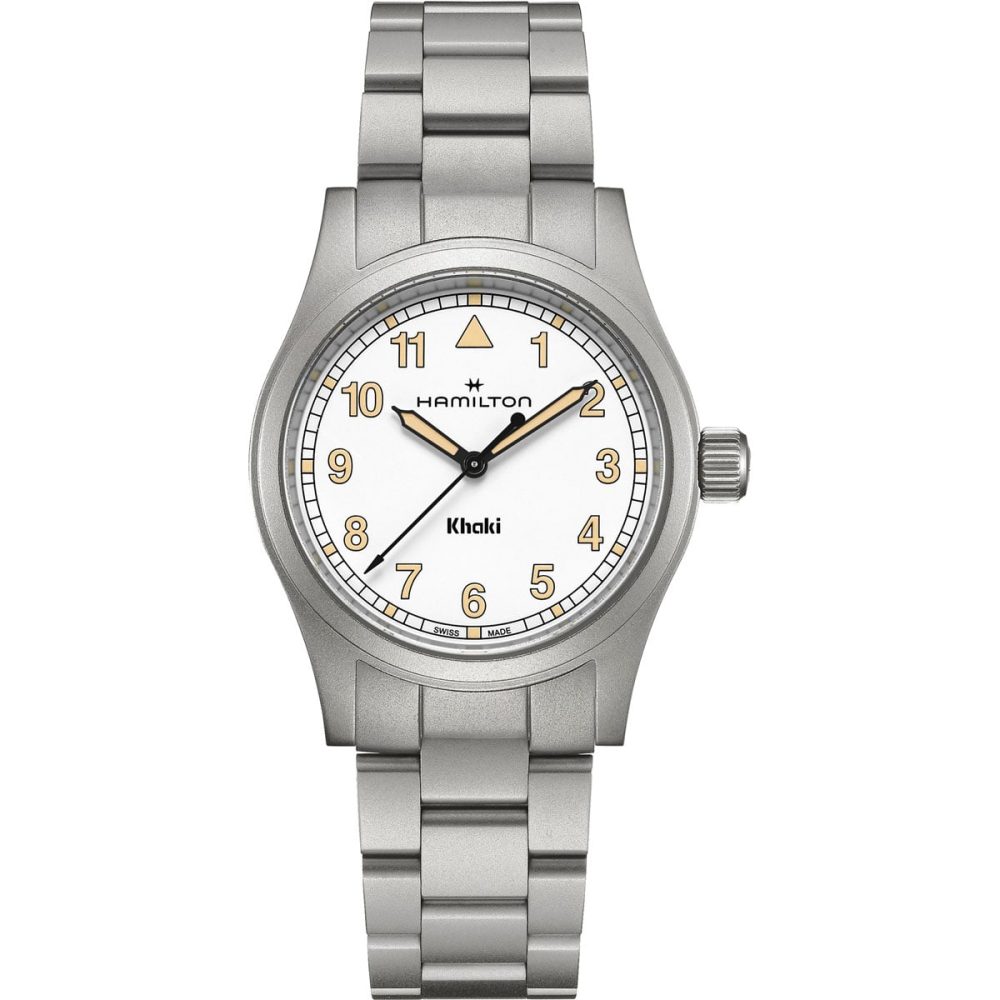 Hamilton Uhren - Khaki Field - H69401110