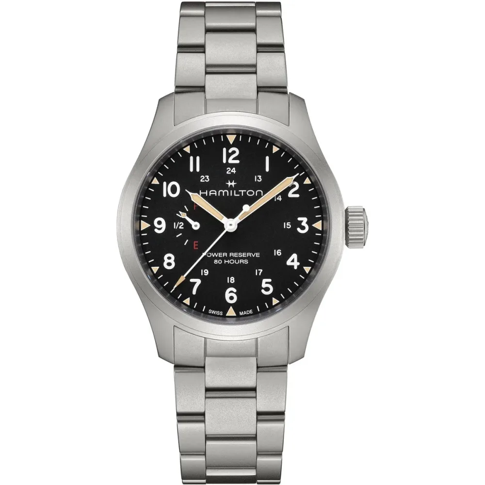 Hamilton Uhren - Khaki Field - H69509130