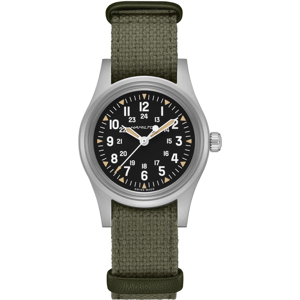Hamilton Uhren - Khaki Field Mechanical 36 mm - H69399930