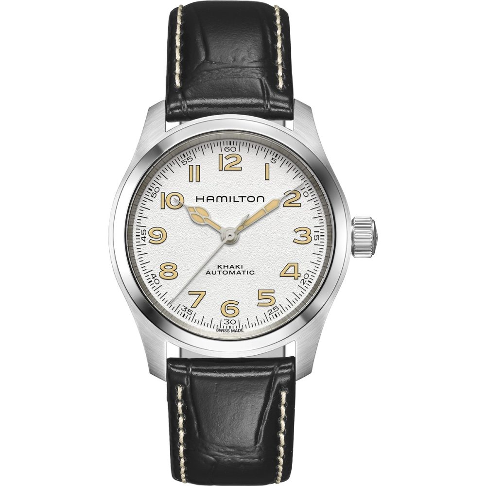 Hamilton Uhren - KHAKI FIELD - H70405710