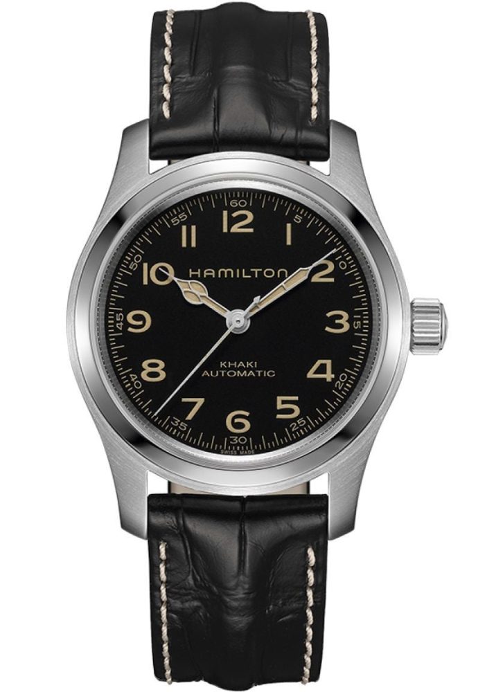 Hamilton Uhren - Khaki Field Murph - H70605731