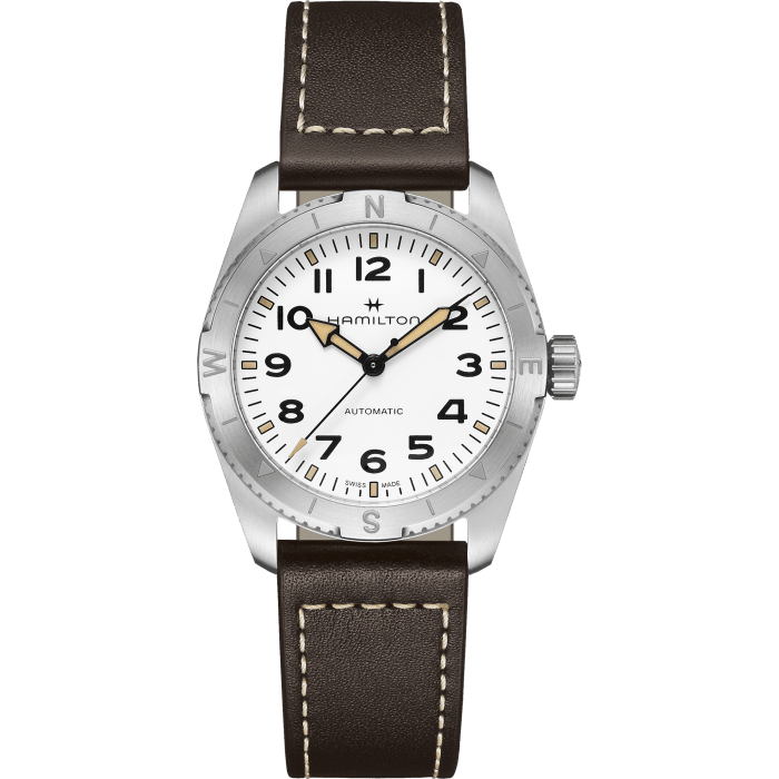 Hamilton Uhren - KHAKI EXPEDITION A37-WSS-L-BR - H70225510