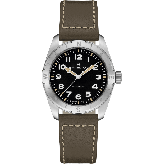 Hamilton Uhren - KHAKI EXPEDITION A37-SCH-L-GN - H70225830