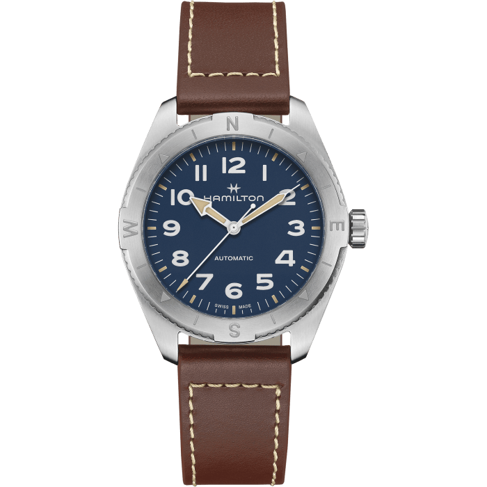 Hamilton Uhren - KHAKI EXPEDITION A41-BL-L-BR - H70315540