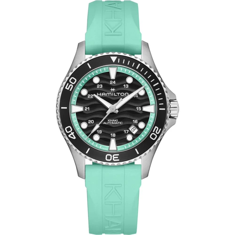 Hamilton Uhren - Khaki Navy Scuba 40 mm - H82415331