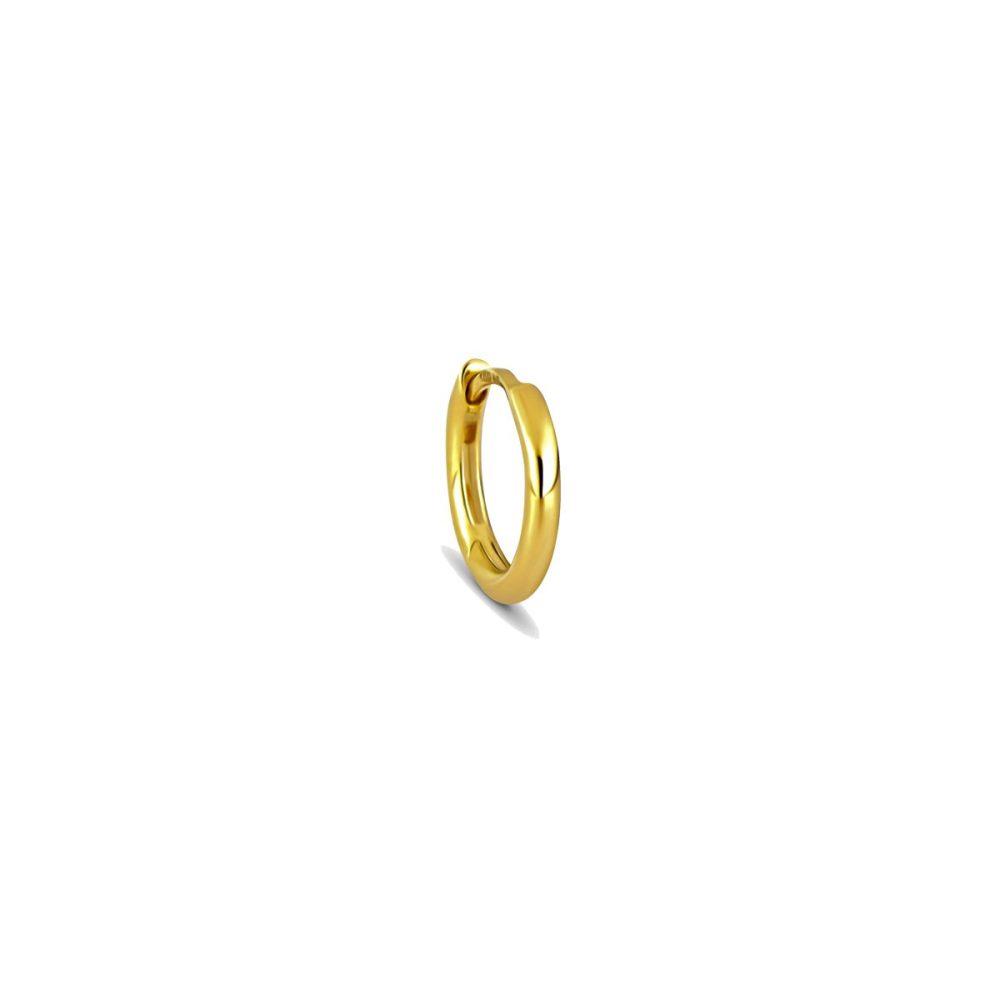Maja Emulto Creolen - Hang up simple small - EL00109.ER.YG