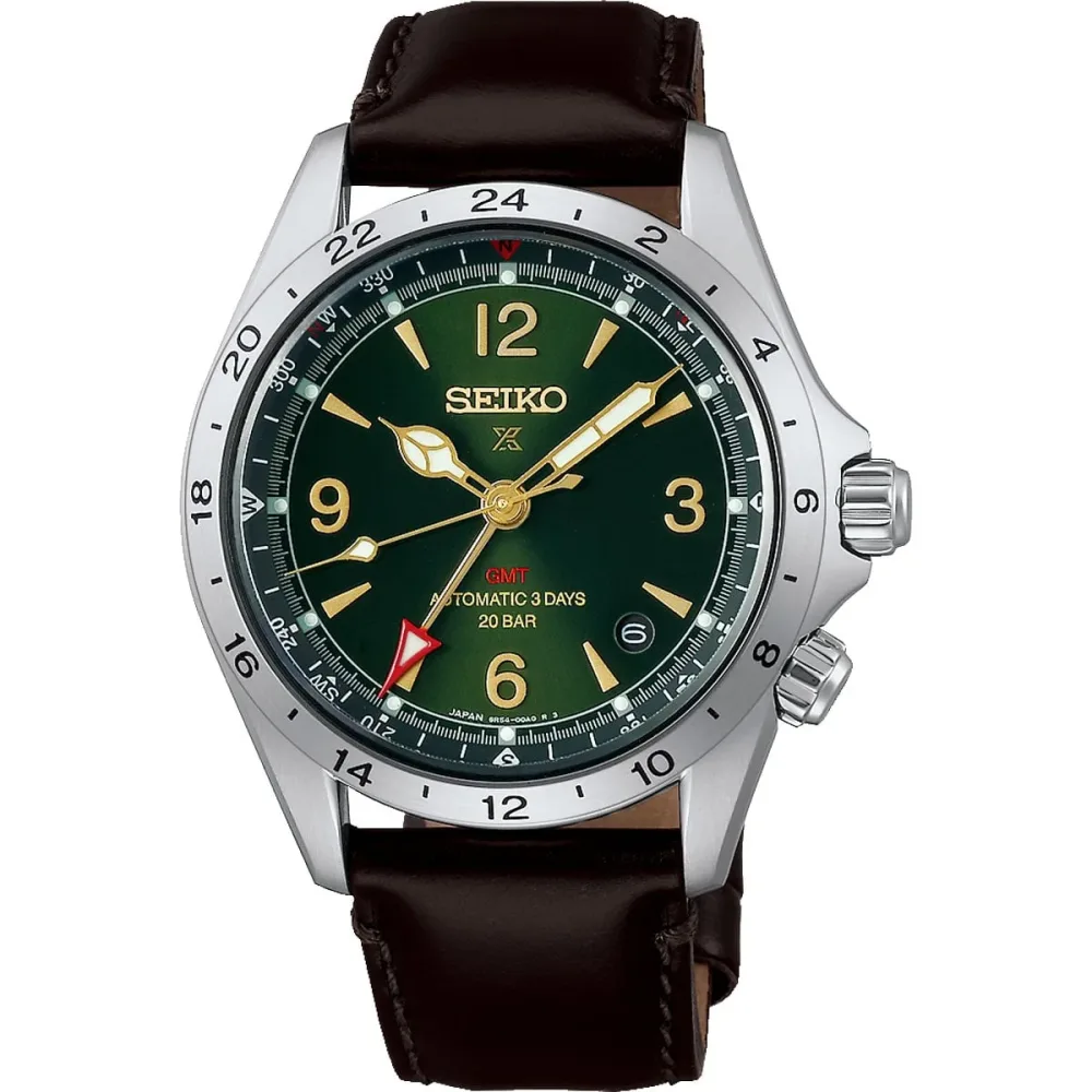 Seiko Uhren - Prospex LAND 39.5 mm - HBC007J1