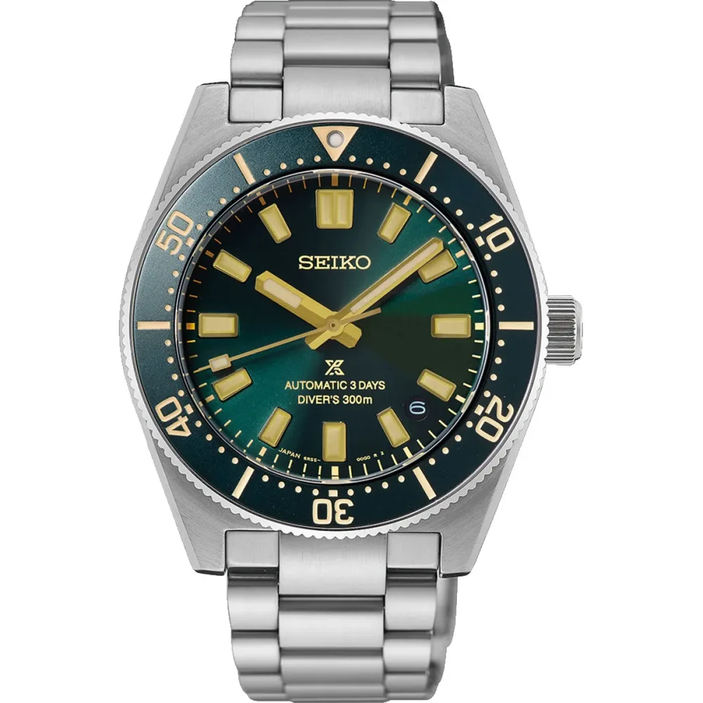 Seiko Uhren - Prospex Sea - HBC010J1