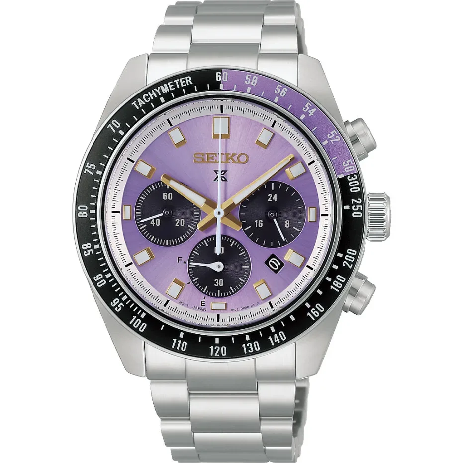 Seiko Uhren - Prospex Speedtimer - HBJ005P1