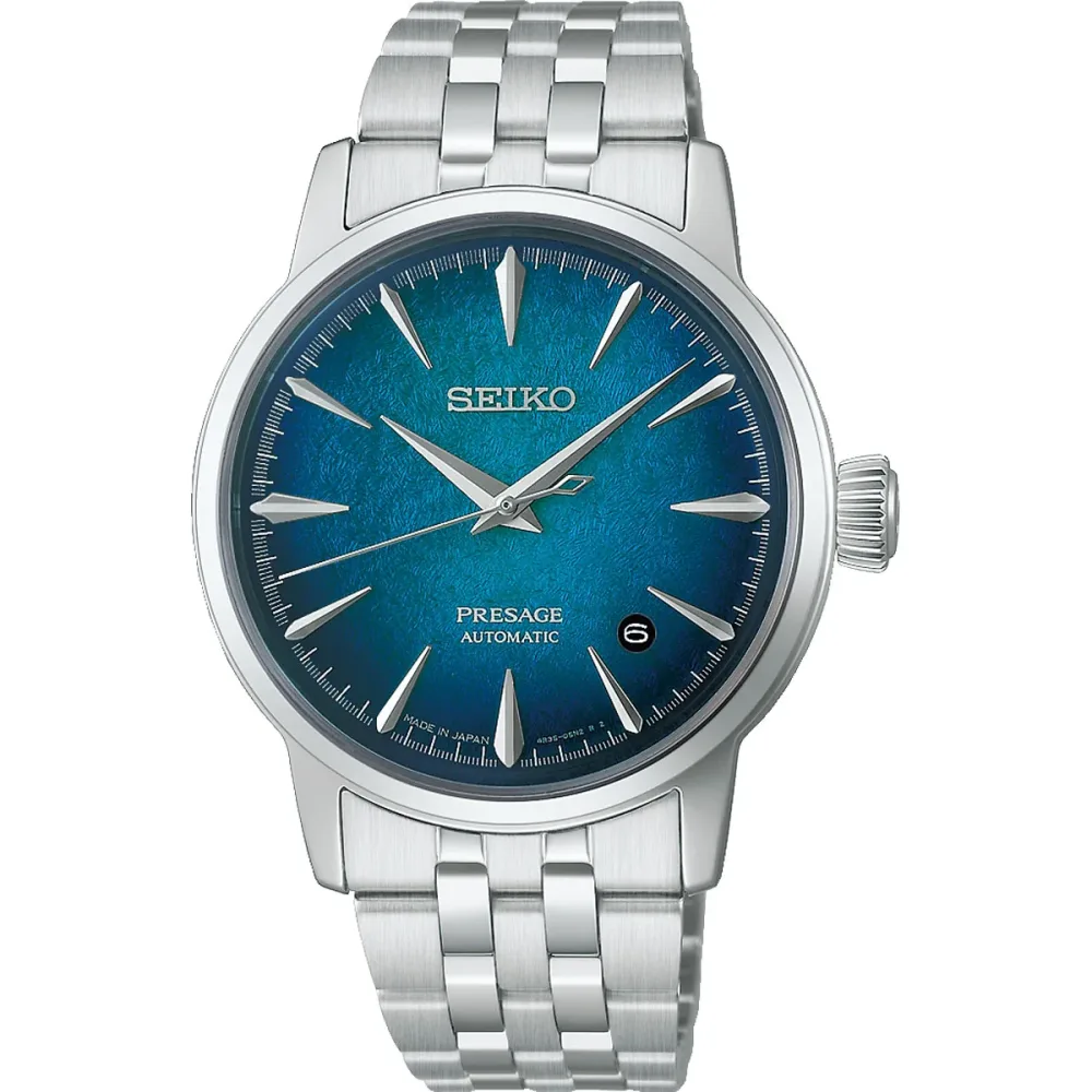 Seiko Uhren - Presage Cocktail Time 38.5 mm - HCB001J1