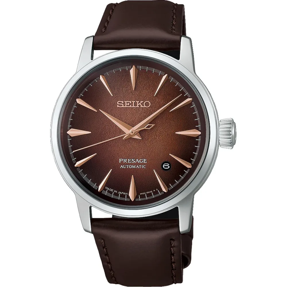 Seiko Uhren - Presage Cocktail Time 38.5 mm - HCB003J1