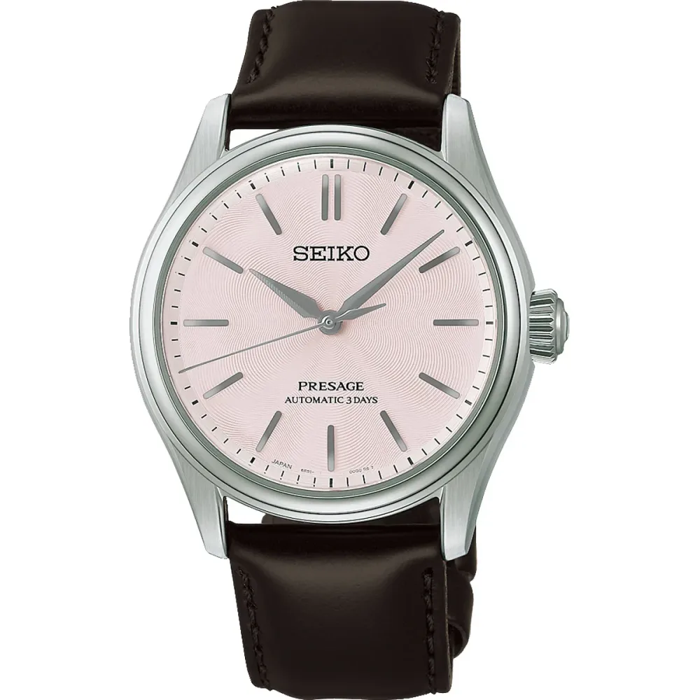 Seiko Uhren - Presage Classic Series 38 mm - HCC003J1