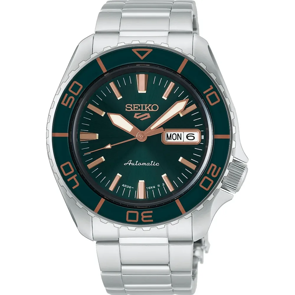 Seiko Uhren - 5 Sports SKX Serie - HDB005K1