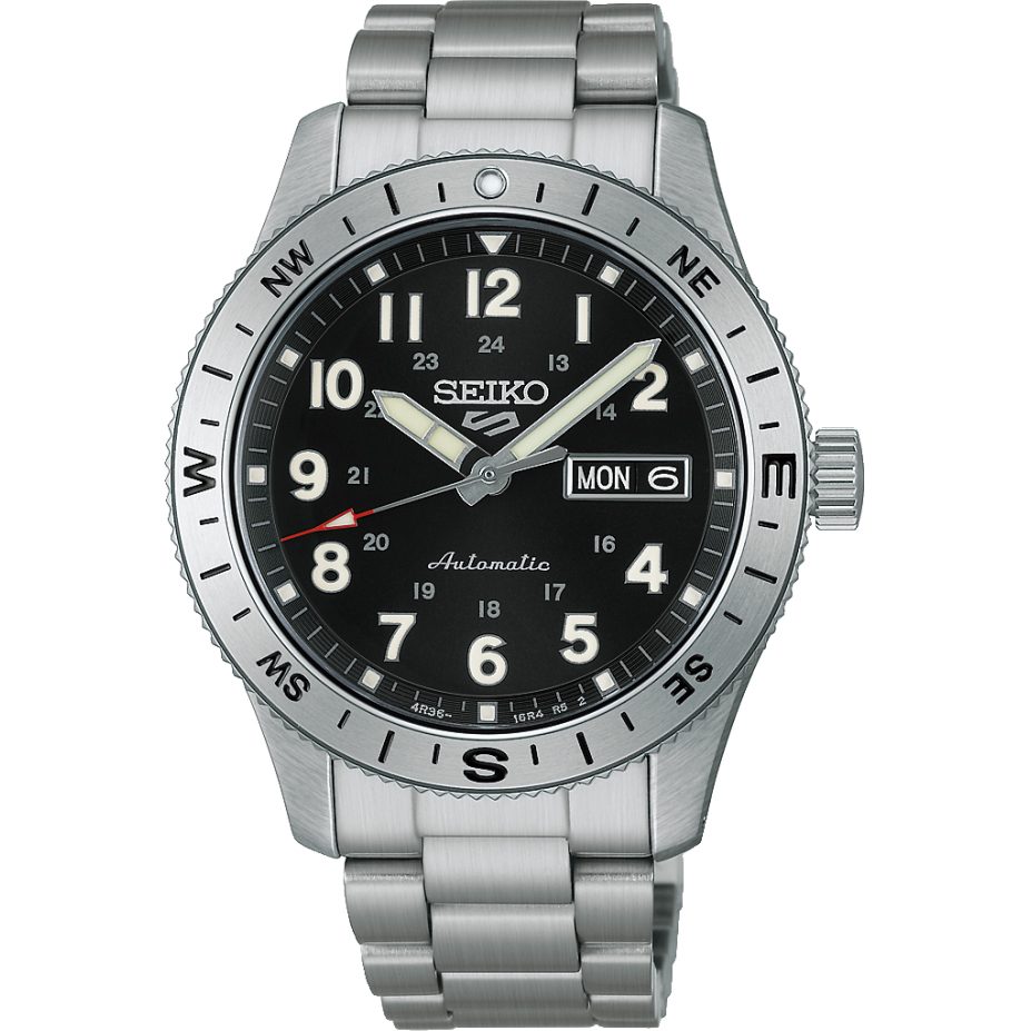 Seiko Uhren - 5 Sports - HDB006K1