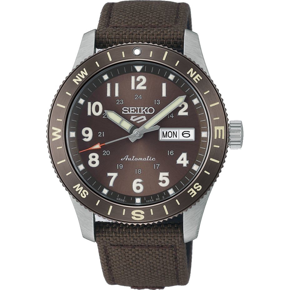 Seiko Uhren - 5 Sports - HDB009K1