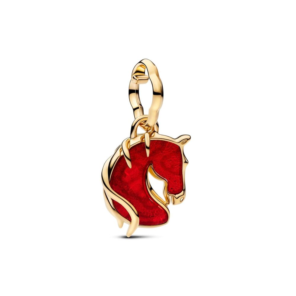 Pandora Charm - Horse - 764431C01