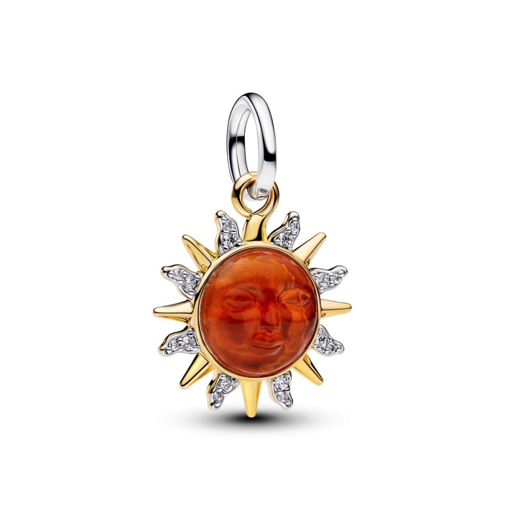 Pandora Charm - Sun - 764703C01