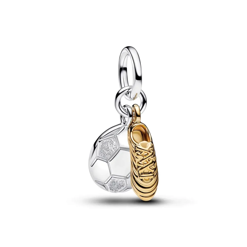 Pandora Charm - soccer shoe - 764712C00
