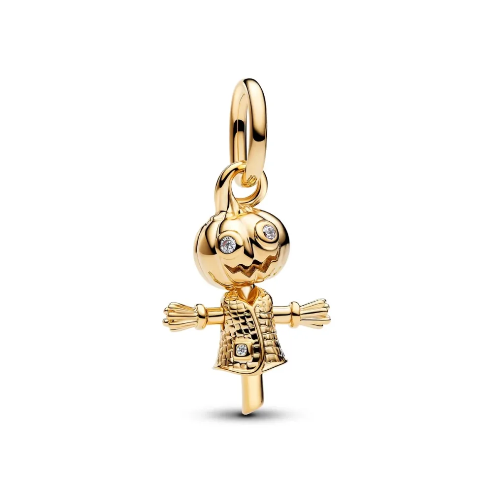 Pandora Charm - Pumpkin - 764770C01