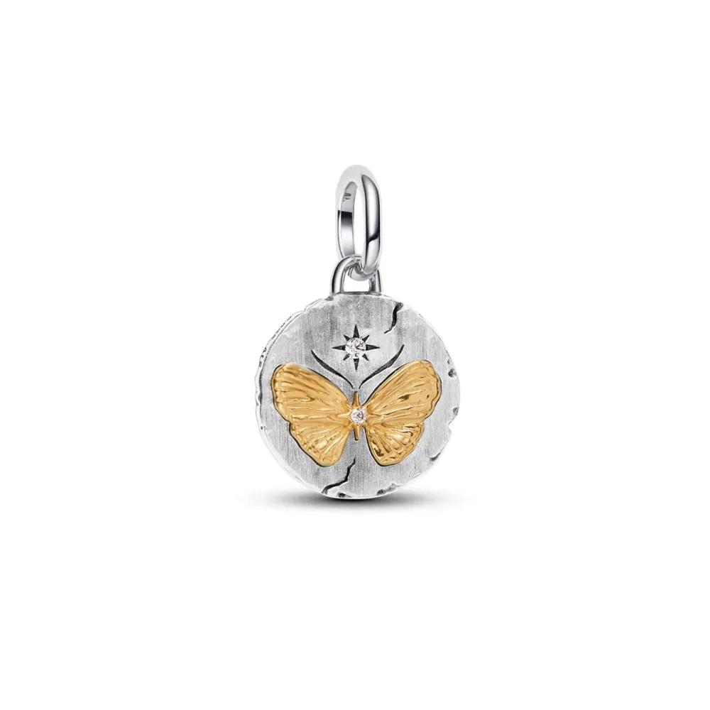 Pandora Charm - Butterfly - 764803C01