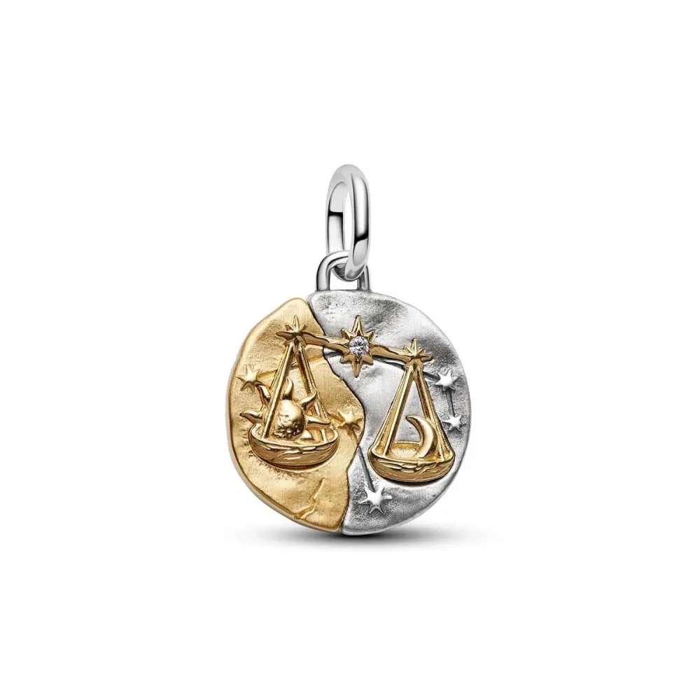 Pandora Charm - Libra Zodiac - 764983C01