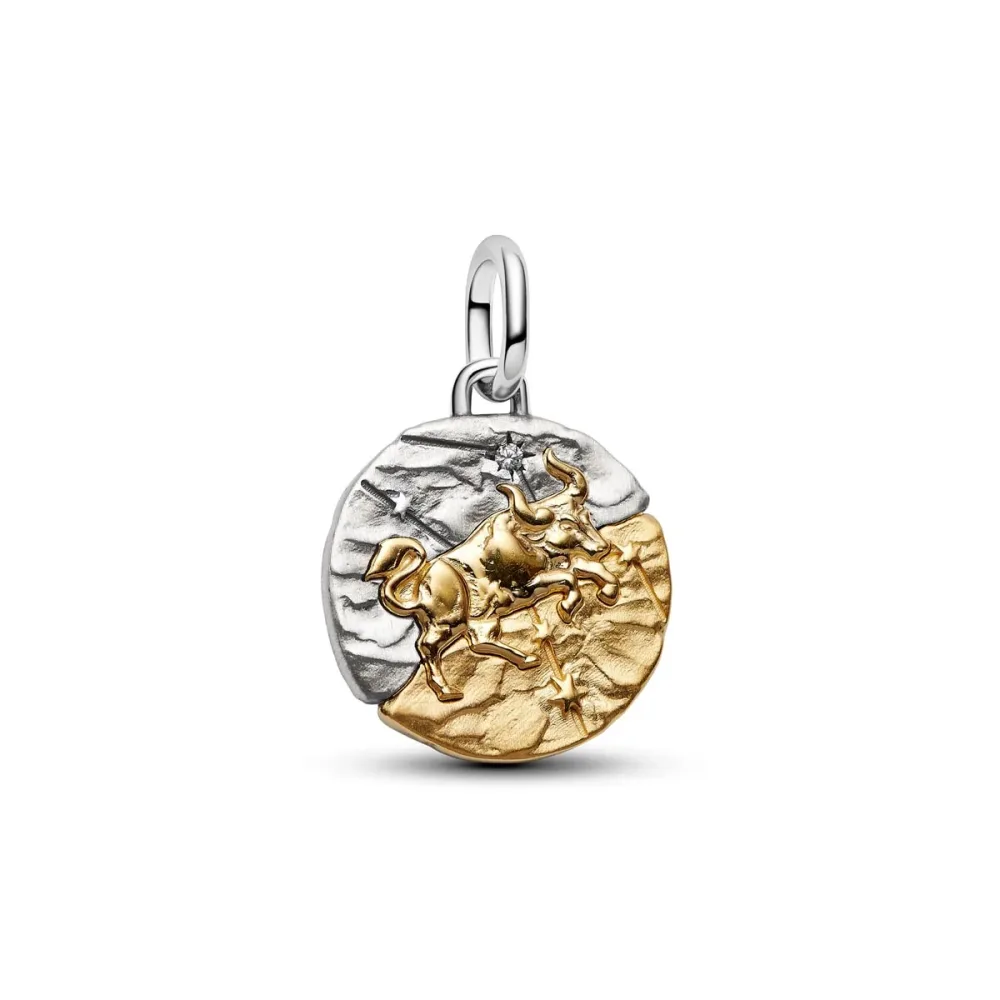 Pandora Charm - Taurus Zodiac - 764986C01