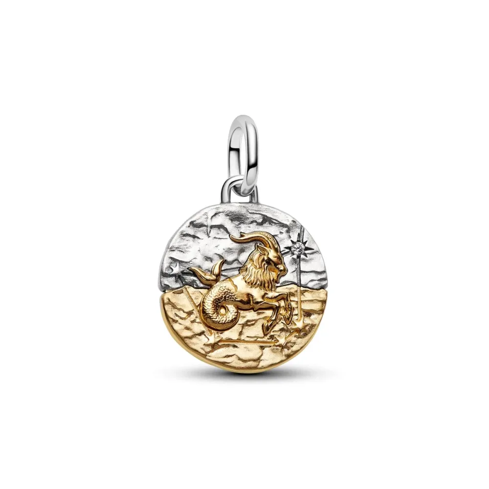 Pandora Charm - Capricorn Zodiac - 764987C01