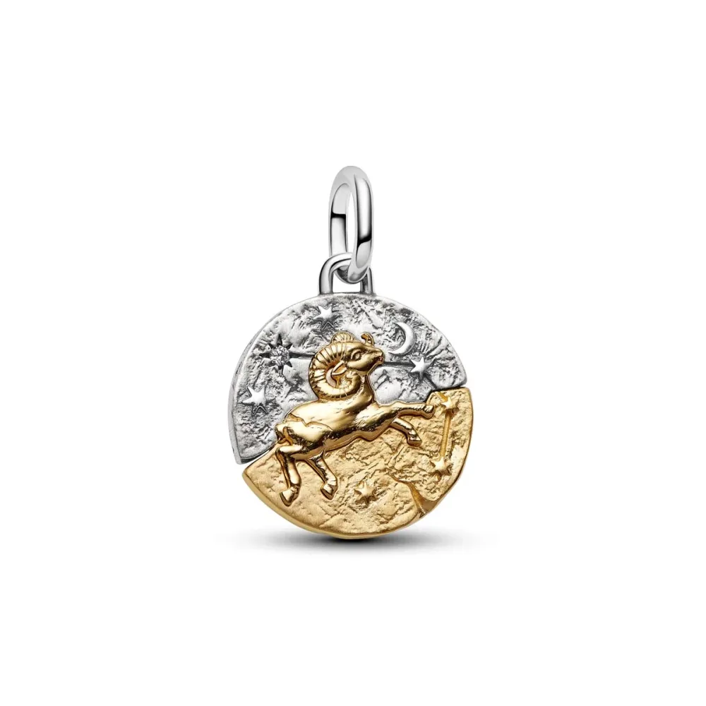 Pandora Charm - Aries Zodiac - 764993C01