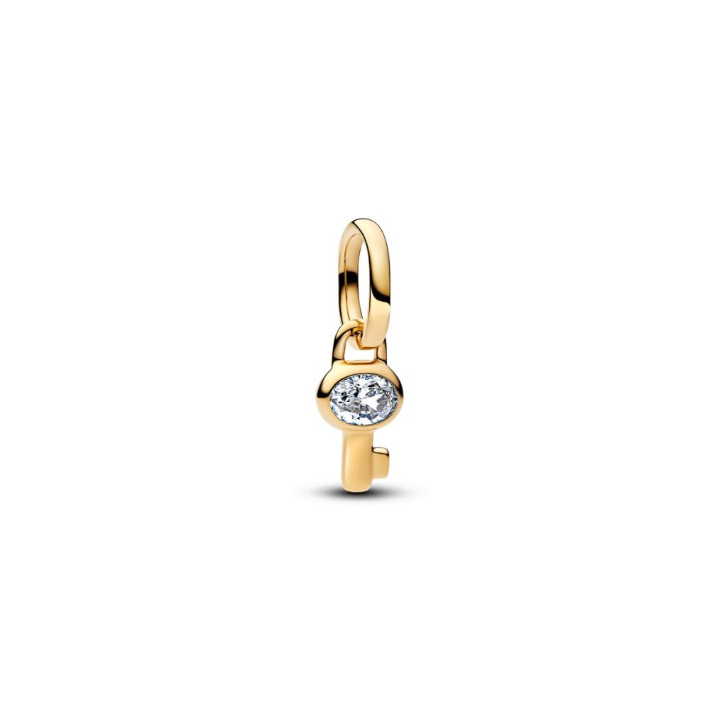 Pandora Charm - Schlüssel Mini-Charm - 764339C01