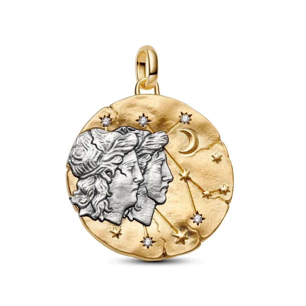 Pandora Charm - XL Gemini - 765002C01