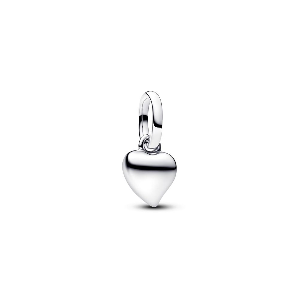 Pandora Charm - Herz Mini - Charm - 793691C00