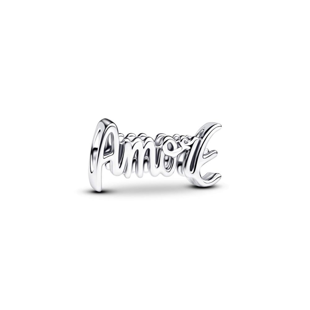 Pandora Charm - Amore Schrift - 794434C00