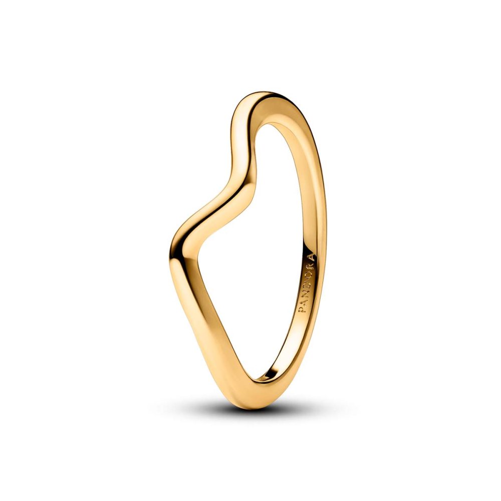 Pandora Ring - Wave - 163095C00