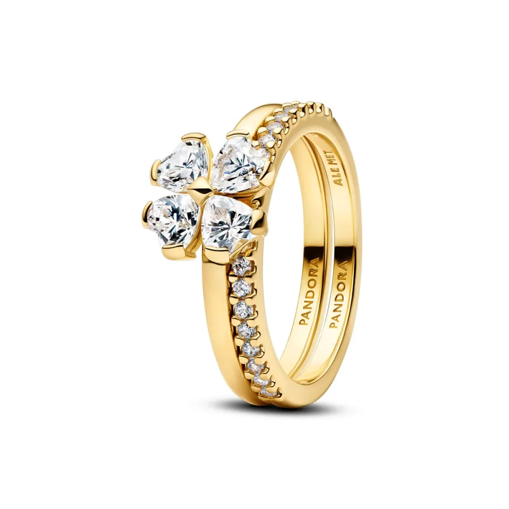 Pandora Ring - Clover - 164507C01