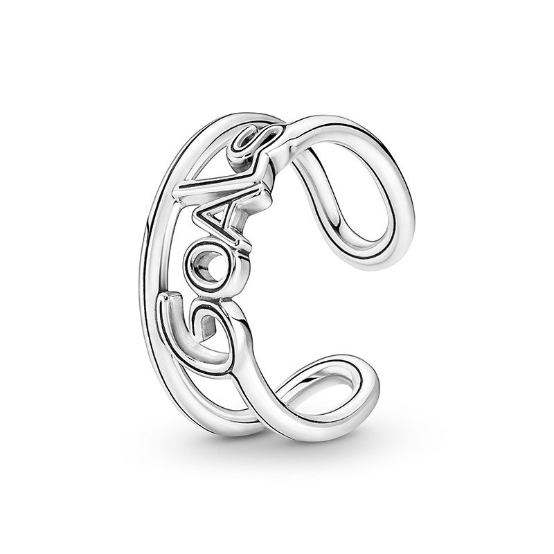 Pandora Ring - Goals - 191893C00